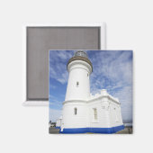 Cape Byron Lighthouse, Cape Byron (Australien Magnet (Vorderseite/Rückseite)