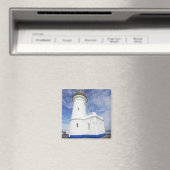 Cape Byron Lighthouse, Cape Byron (Australien Magnet (In Situ (Geschirrspüler))
