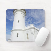 Cape Byron Lighthouse, Cape Byron (Australien) Mousepad (Mit Mouse)