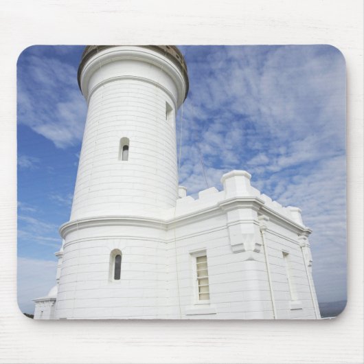Cape Byron Lighthouse, Cape Byron (Australien) Mousepad (Vorne)