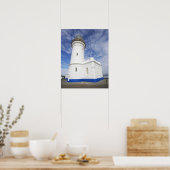 Cape Byron Lighthouse, Cape Byron (Australien Poster (Küche)