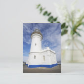 Cape Byron Lighthouse, Cape Byron (Australien Postkarte (Stehend Vorderseite)