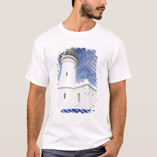 Cape Byron Lighthouse, Cape Byron (Australien) T-Shirt (Vorderseite)