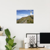Cape Byron Lighthouse, Cape Byron (Australiens 2 Poster (Heimbüro)