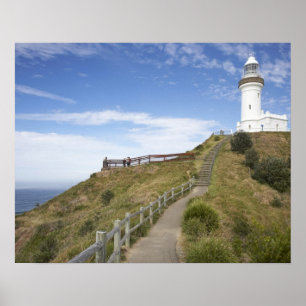 Cape Byron Lighthouse, Cape Byron (Australiens 2 Poster