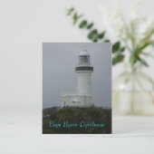 Cape Byron Lighthouse Postkarte (Stehend Vorderseite)