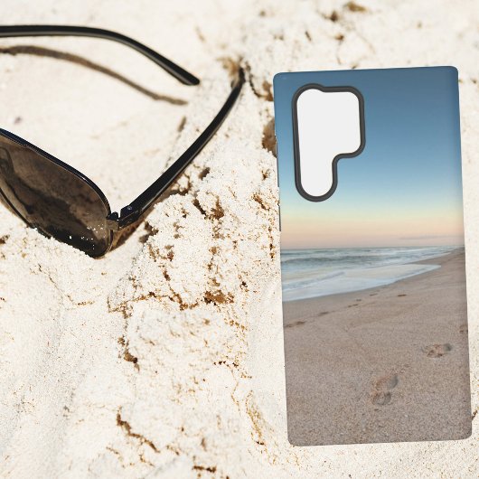 Cape Canaveral Beach Samsung Galaxy Hülle