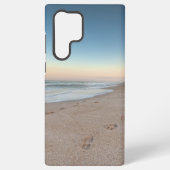 Cape Canaveral Beach Samsung Galaxy Hülle (Rückseite)