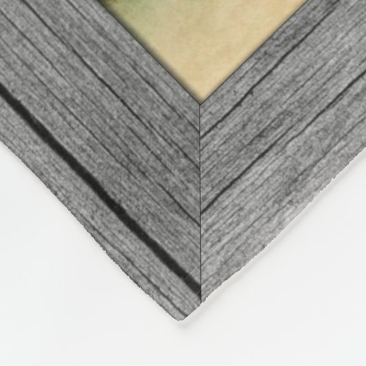 Cape Canaveral Fleecedecke (Ecke)