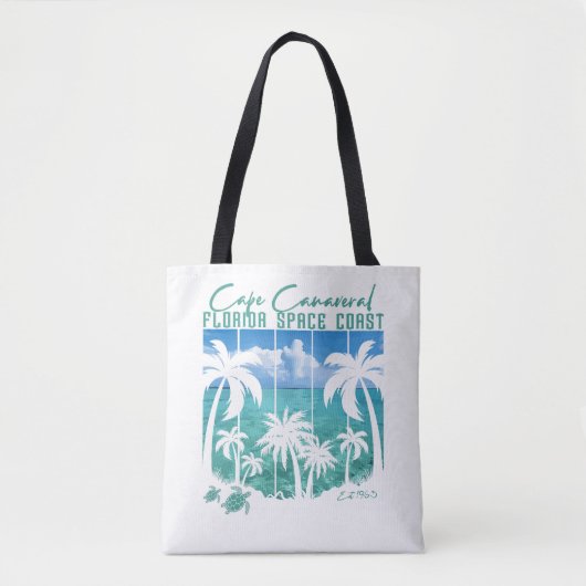 Cape Canaveral Florida Tasche (Vorderseite)