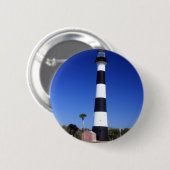 Cape Canaveral Leuchtturm Button (Vorne & Hinten)