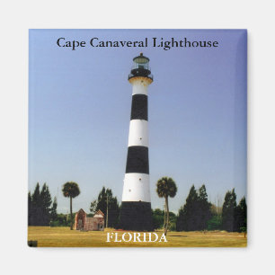 Cape Canaveral Lighthouse, Florida Magnet