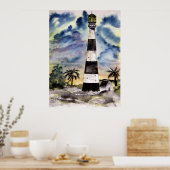 Cape_canaveral_lighthouse Poster (Küche)