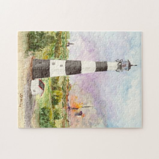 Cape Canaveral Puzzle (Horizontal)