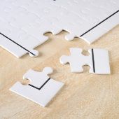 Cape Charles Lighthouse - Virginia - BD Puzzle (Seite)