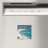 Cape-City-Magnet Magnet (In Situ (Geschirrspüler))