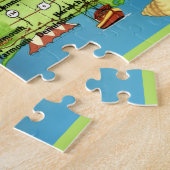 Cape Cod 11x14 Puzzle (Seite)