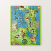 Cape Cod 11x14 Puzzle (Vertikal)