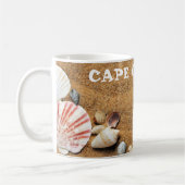 CAPE COD 2022 Souvenir Coffee Tasse (Links)