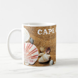 CAPE COD 2022 Souvenir Coffee Tasse