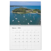 Cape Cod 2025 - Kalender (Feb 2026)