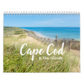 Cape Cod 2025 - Kalender (Titelbild)