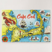 Cape Cod 20x30 Jigsaw Puzzle (Horizontal)