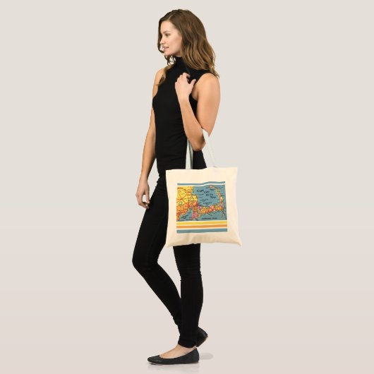 Cape Cod Auto Map Tasche (Vorderseite (Model))