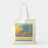 Cape Cod Auto Map Tasche (Rückseite)