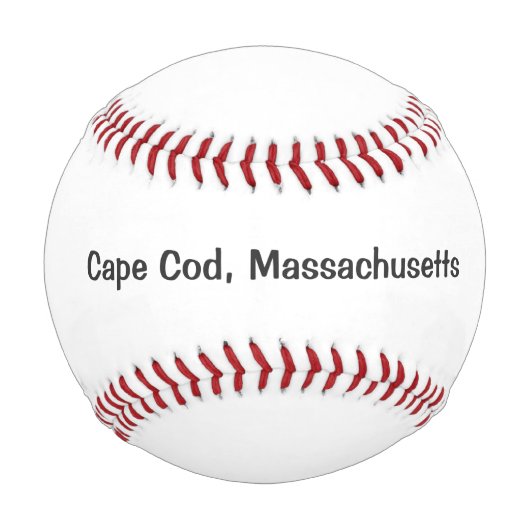 CAPE-COD BASEBALL (Vorderseite)