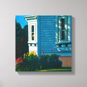 Cape Cod Bays 2009 Leinwanddruck