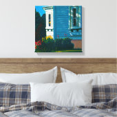 Cape Cod Bays 2009 Leinwanddruck (Insitu (Schlafzimmer))