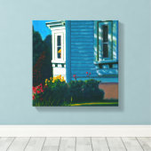 Cape Cod Bays 2009 Leinwanddruck (Insitu (Holzboden))