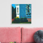 Cape Cod Bays 2009 Leinwanddruck (Insitu (Wohnzimmer))