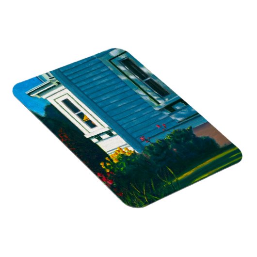 Cape Cod Bays 2009 Magnet (Rechte Seite)