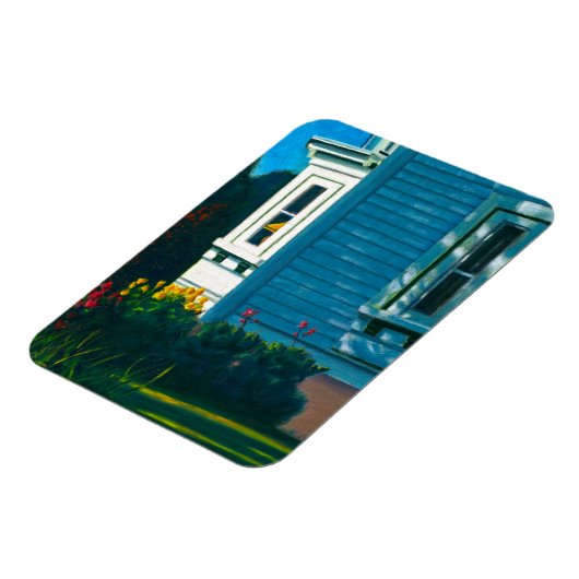 Cape Cod Bays 2009 Magnet (Linke Seite)