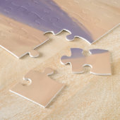 Cape Cod Beach Day | Watercolor Ocean MA Puzzle (Seite)