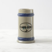Cape Cod Bierglas (Mittel)