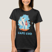 Cape Cod, Big Catch T-Shirt (Vorderseite)