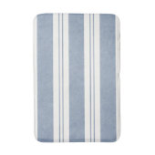 Cape Cod Blau Badematte (Vorderseite Vertikal)