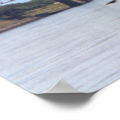 Cape Cod Bound! Poster (Ecke)