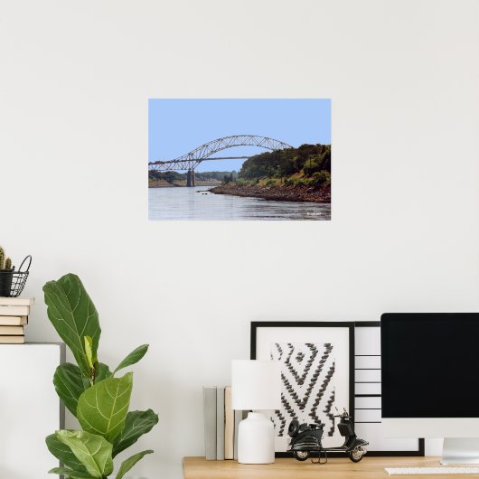 Cape Cod Bound! Poster (Heimbüro)