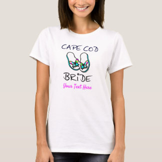 Cape Cod Bride T - Shirt