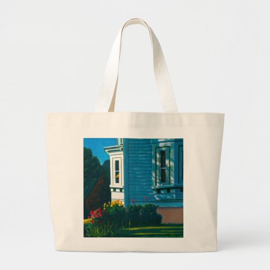 Cape Cod-Buchten 2009 Jumbo Stoffbeutel (Vorne)