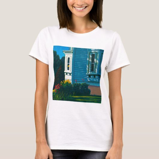 Cape Cod-Buchten 2009 T-Shirt (Vorderseite)