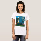 Cape Cod-Buchten 2009 T-Shirt (Vorne ganz)