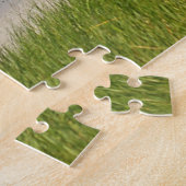 Cape Cod-Buchtozeanstrand Puzzle (Seite)