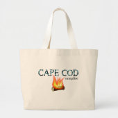 Cape Cod Campfire Tasche (Vorne)