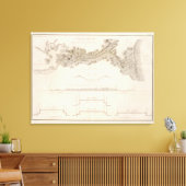 Cape Cod Canal Leinwanddruck (Insitu (Wohnzimmer))