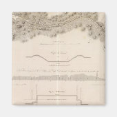 Cape Cod Canal Magnet (Vorne)